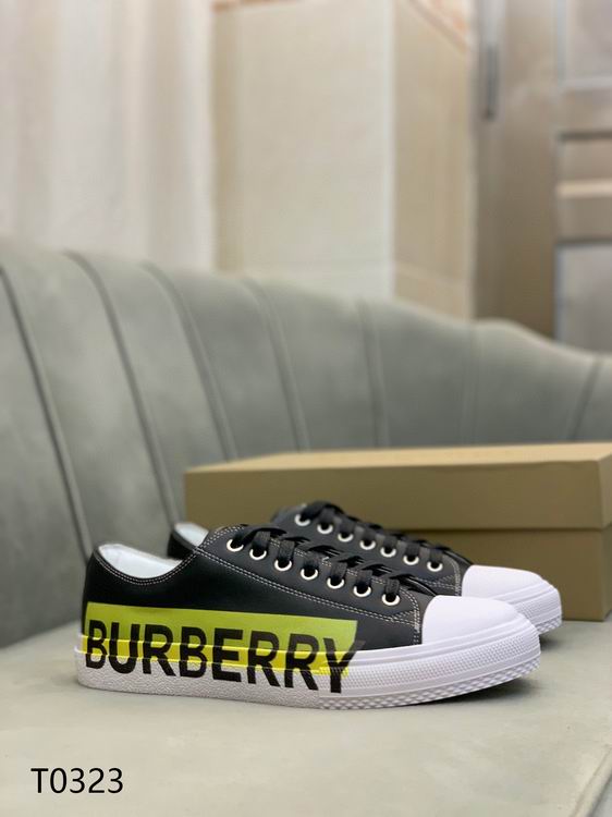 men Burberry shoes-079